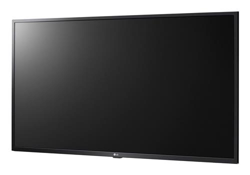 LG 55US662H3ZC Pannello piatto per segnaletica digitale 139,7 cm (55) LED 4K Ultra HD Nero WebOS