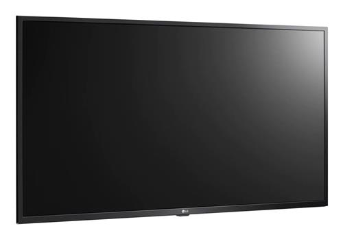 LG 55US662H3ZC Pannello piatto per segnaletica digitale 139,7 cm (55) LED 4K Ultra HD Nero WebOS