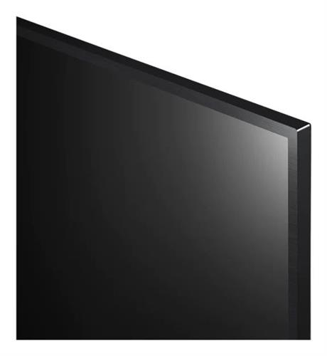 LG 55US662H3ZC Pannello piatto per segnaletica digitale 139,7 cm (55) LED 4K Ultra HD Nero WebOS