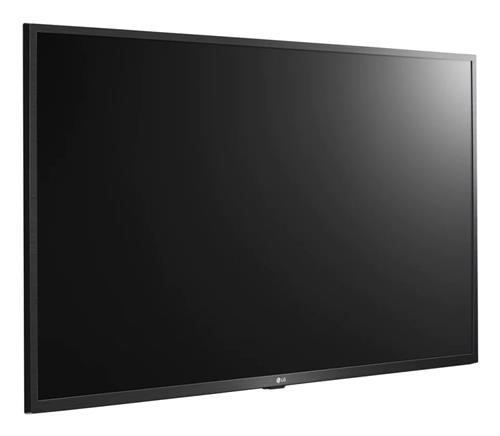LG 55US662H3ZC Pannello piatto per segnaletica digitale 139,7 cm (55) LED 4K Ultra HD Nero WebOS