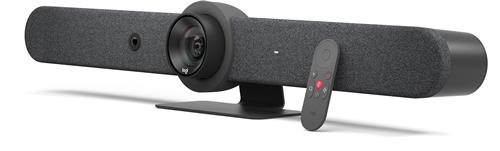 Logitech Rally Bar + Tap IP sistema di conferenza Collegamento ethernet LAN