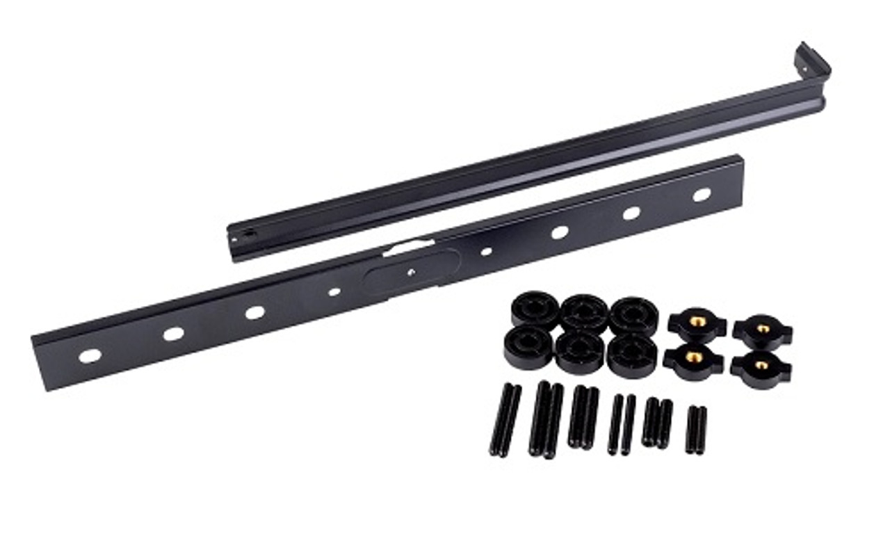 Cisco CS-BAR-MOUNT= kit di fissaggio Nero