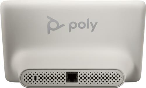 POLY Studio X50 + TC8 sistema di conferenza 10 persona(e) Collegamento ethernet LAN Barra di collaborazione video