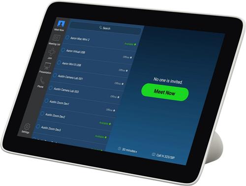 POLY Studio X50 + TC8 sistema di conferenza 10 persona(e) Collegamento ethernet LAN Barra di collaborazione video