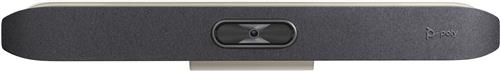 POLY Studio X50 All-In-One Video Bar with TC8 Controller Kit sistema di conferenza 1 persona(e) Collegamento ethernet LAN Barra di collaborazione video