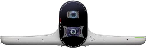 POLY Studio E70 Smart Camera 20 MP Bianco 3840 x 2160 Pixel
