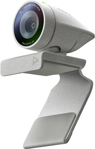 POLY Studio P5 USB-A TAA webcam 4 MP 1920 x 1080 Pixel Argento