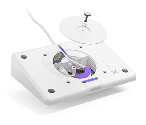 Logitech Tap IP 25,6 cm (10.1) 1280 x 800 Pixel 802.11a, 802.11b, 802.11g, Wi-Fi 4 (802.11n), Wi-Fi 5 (802.11ac) Bluetooth