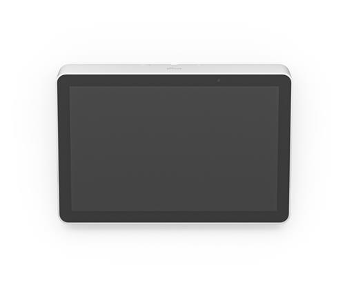 Logitech Tap IP 25,6 cm (10.1) 1280 x 800 Pixel 802.11a, 802.11b, 802.11g, Wi-Fi 4 (802.11n), Wi-Fi 5 (802.11ac) Bluetooth