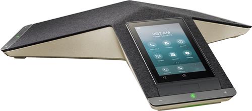 POLY Trio C60 IP Conference Phone and PoE-enabled No Radio Telefono per conferenze IP