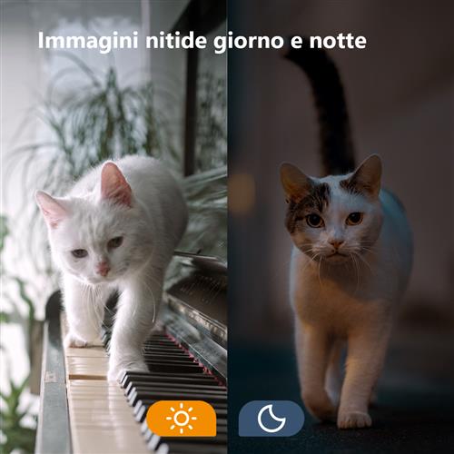 Imou Versa Pallottola (forma) Telecamera di sicurezza IP Interno e esterno 1920 x 1080 Pixel Scrivania/Parete