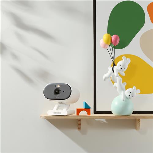 Imou Versa Pallottola (forma) Telecamera di sicurezza IP Interno e esterno 1920 x 1080 Pixel Scrivania/Parete