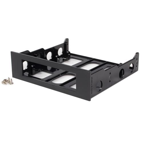StarTech.com BRACKETFDBK pannello drive bay 13,3 cm (5.25) Pannello incassato Nero