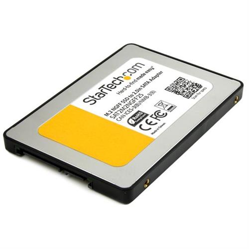 StarTech.com SAT2M2NGFF25 scheda di interfaccia e adattatore Interno