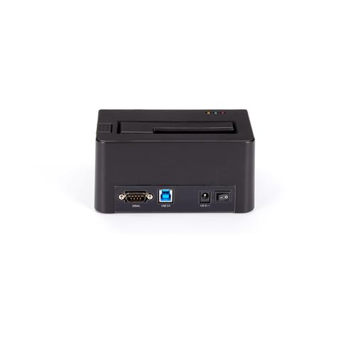 StarTech.com SDOCK1EU3P2 duplicatore multimediale Duplicatore HDD/SSD Nero 1 copie