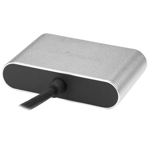 StarTech.com CFASTRWU3C lettore di schede USB 3.2 Gen 1 (3.1 Gen 1) Type-C Nero, Argento