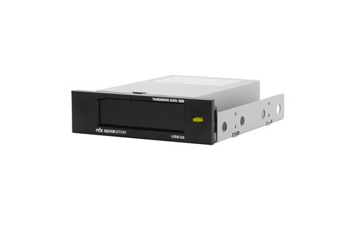 Overland-Tandberg 8636-RDX dispositivo di archiviazione di backup Disco di archiviazione Cartuccia RDX