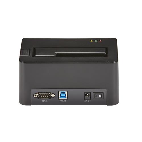 StarTech.com SDOCK1EU3P parte e accessorio per dispositivi di archiviazione dati Gomma per dischi