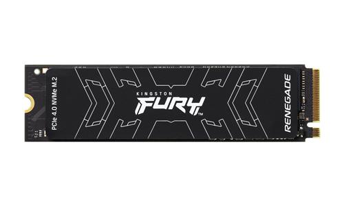 Kingston Technology FURY Renegade 1 TB PCI Express 4.0 3D TLC