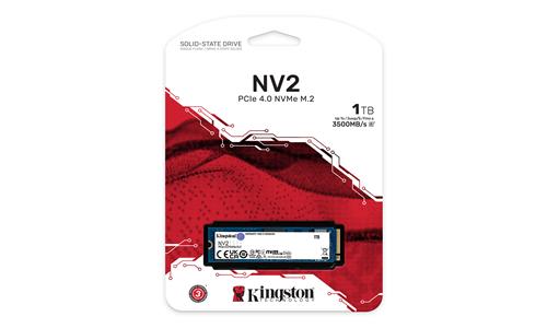 Kingston Technology NV2 1 TB PCI Express 4.0 3D NAND