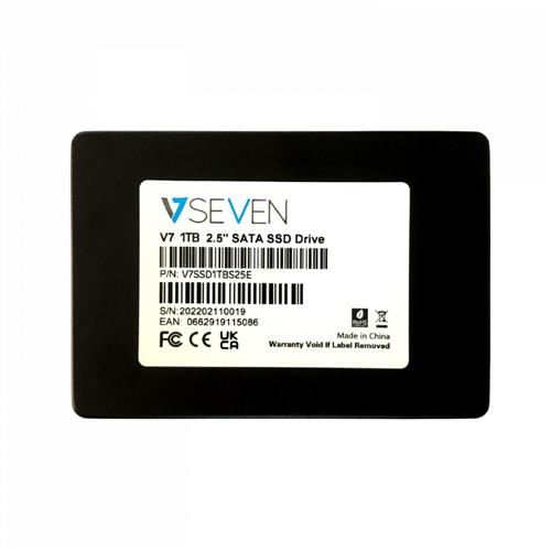 V7 V7SSD1TBS25E drives allo stato solido 1 TB 2.5 Serial ATA III