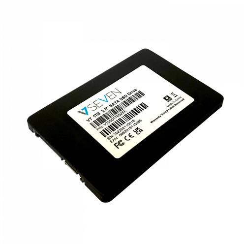 V7 V7SSD1TBS25E drives allo stato solido 1 TB 2.5 Serial ATA III