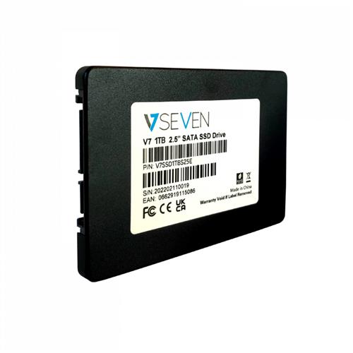 V7 V7SSD1TBS25E drives allo stato solido 1 TB 2.5 Serial ATA III