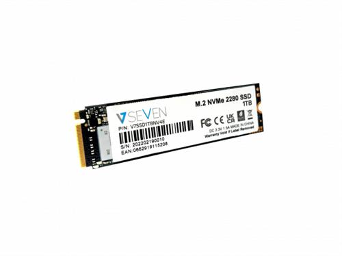 V7 V7SSD1TBNV4E drives allo stato solido 1 TB M.2 Serial ATA III NVMe 3D TLC