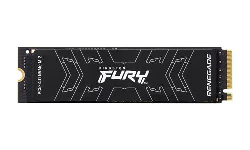 Kingston Technology FURY Renegade 2 TB PCI Express 4.0 3D TLC