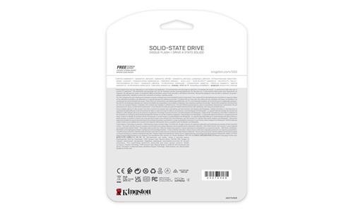 Kingston Technology NV2 2 TB PCI Express 4.0 3D NAND