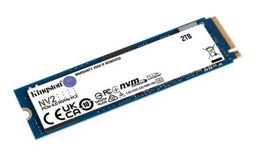 Kingston Technology NV2 2 TB PCI Express 4.0 3D NAND