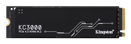 Kingston Technology KC3000 2,05 TB PCI Express 4.0 3D TLC