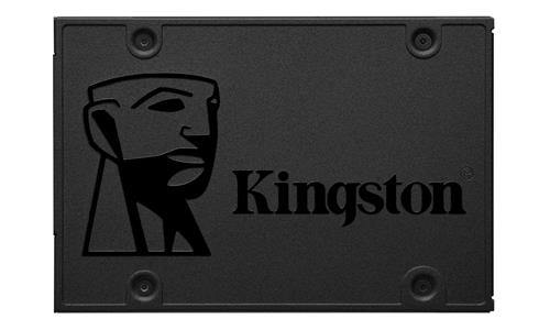 Kingston Technology A400 240 GB 2.5 Serial ATA III TLC