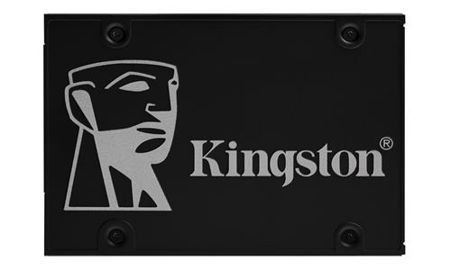 Kingston Technology KC600 256 GB 2.5 Serial ATA III 3D TLC