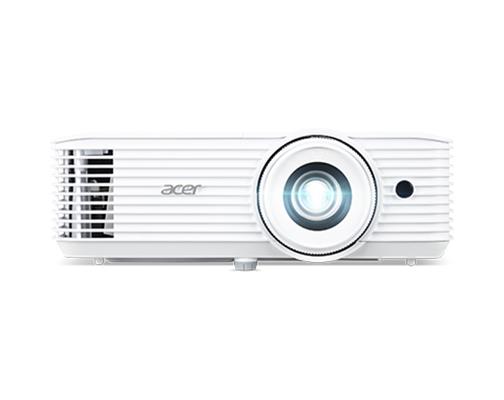 Acer Home X1528Ki Proiettore a raggio standard 5200 ANSI lumen DLP 1080p (1920x1080) Compatibilità 3D Bianco