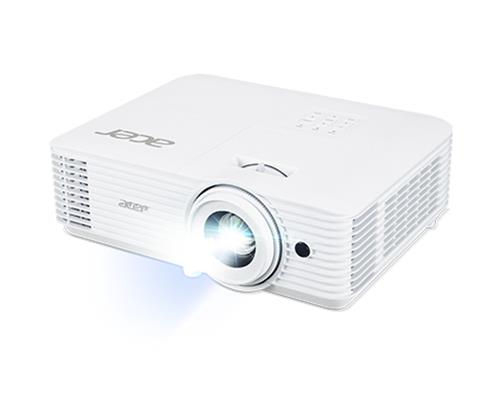 Acer Home X1528Ki Proiettore a raggio standard 5200 ANSI lumen DLP 1080p (1920x1080) Compatibilità 3D Bianco