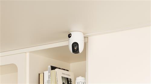 Imou A1 dual Torretta Telecamera di sicurezza IP Esterno 2304 x 1296 Pixel Soffitto/Scrivania