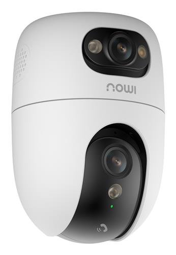 Imou A1 dual Torretta Telecamera di sicurezza IP Esterno 2304 x 1296 Pixel Soffitto/Scrivania