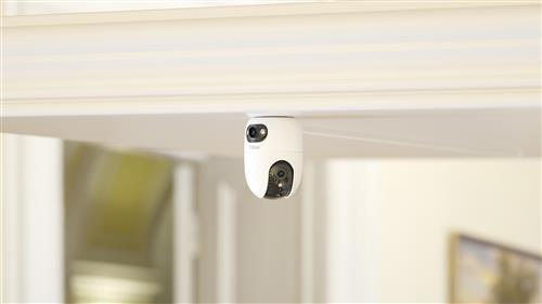 Imou A1 dual Torretta Telecamera di sicurezza IP Esterno 2304 x 1296 Pixel Soffitto/Scrivania