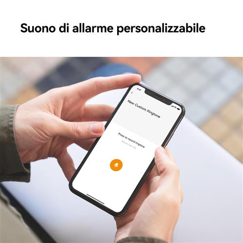 Imou Ranger DUAL 6MP (3MP+3MP) Telecamera WiFi da Interno, motorizzata con Doppia Lente, Rilevamento Umano, Smart tracking, Visione Notturna a Colori