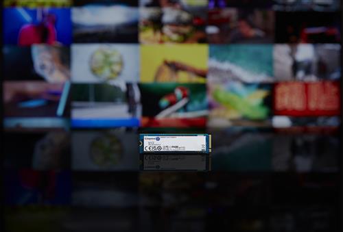 Kingston Technology NV2 4 TB PCI Express 4.0