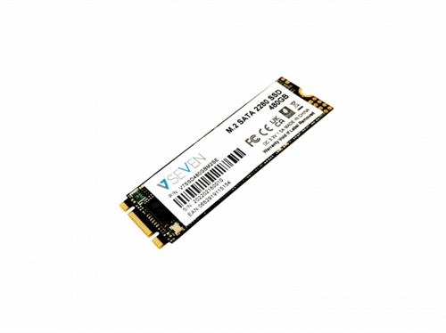 V7 V7SSD480GBM2SE drives allo stato solido 480 GB M.2 Serial ATA III 3D TLC
