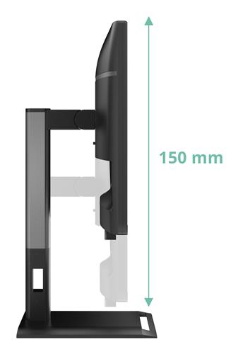 23.8IN IPS 1920X1080 16:9 1500:1 4MS 120HZ HDMI DP USB-C