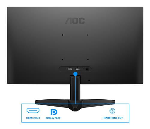 23.8IN IPS 2560X1440 16:9 1500:1 4MS 144HZ HDMI DP