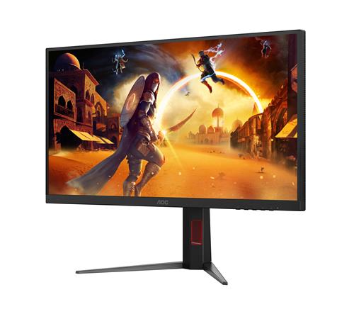 27IN FAST IPS 3840X2160 16:9 1MS 160HZ HDMI DP