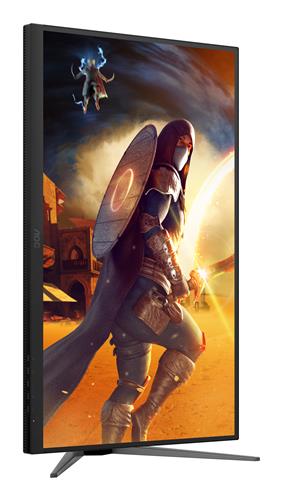 27IN FAST IPS 3840X2160 16:9 1MS 160HZ HDMI DP