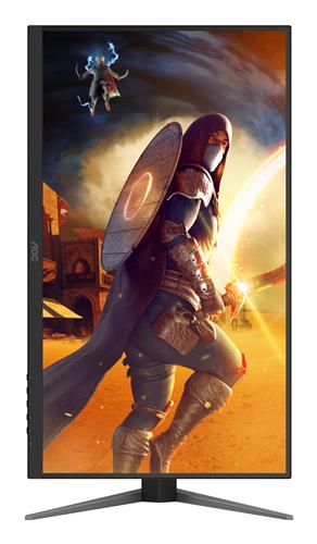 27IN FAST IPS 3840X2160 16:9 1MS 160HZ HDMI DP