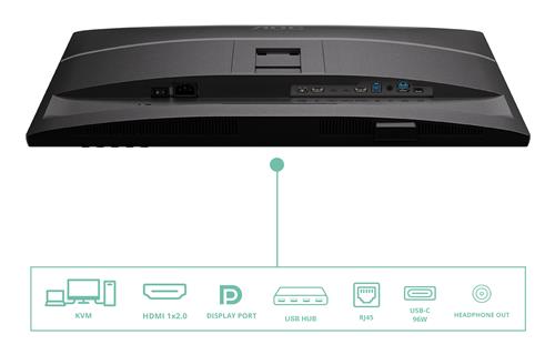 27IN IPS 2560X1440 16:9 1500:1 4MS 120HZ HDMI DP USB-C