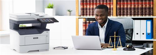 VERSALINK B415 A4 47PPM DUPLEX COPY/PRINT/SCAN/FAX PS3 2 TRAYS