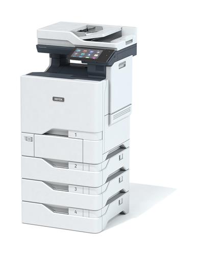 VERSALINK C625 A4 50PPM DUPLEX COPY/PRINT/SCAN/FAX PS3 2 TRAYS